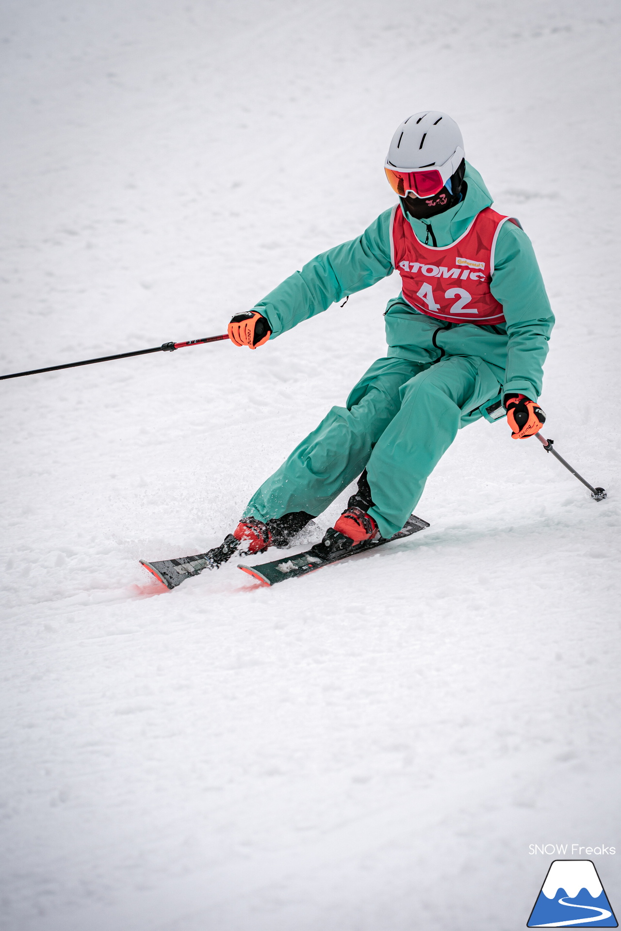 なんと約10年ぶりの「技術選」撮影?! PREMIER SKI ACADEMY presents 『2026プレミアカップ・スキー技術選』レポート！｜朝里川温泉スキー場